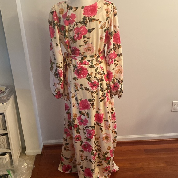Bluivy medium maxi dress - Picture 7 of 13